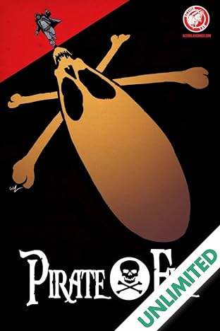 Pirate Eye: Exiled from Exile #1